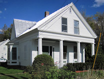 Cottage St. St. Johnsbury-HARP Home