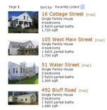 See all of the GHT HARP Homes for sale
