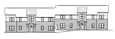 Lakebridge elevation 1 2